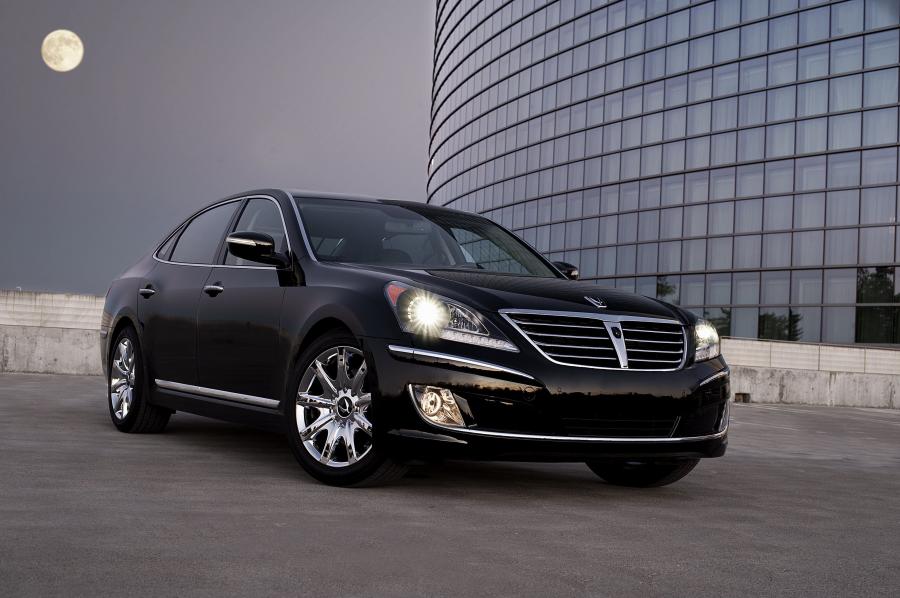  Hyundai Equus 2009 года  (фото 81 из 128)
